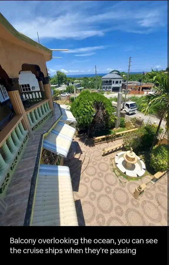 *** Guest house Cambridge Mi Casa Ur Casa With Pool And Beach Access Runaway Bay Jamaica