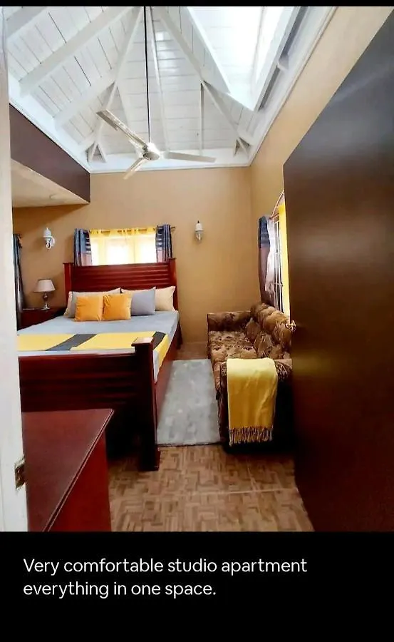 Cambridge Mi Casa Ur Casa With Pool And Beach Access Runaway Bay 3*,  Jamaica
