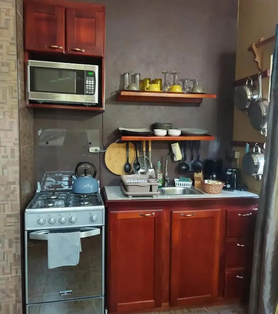 *** Pensjonat Cambridge Mi Casa Ur Casa With Pool And Beach Access Runaway Bay Jamajka
